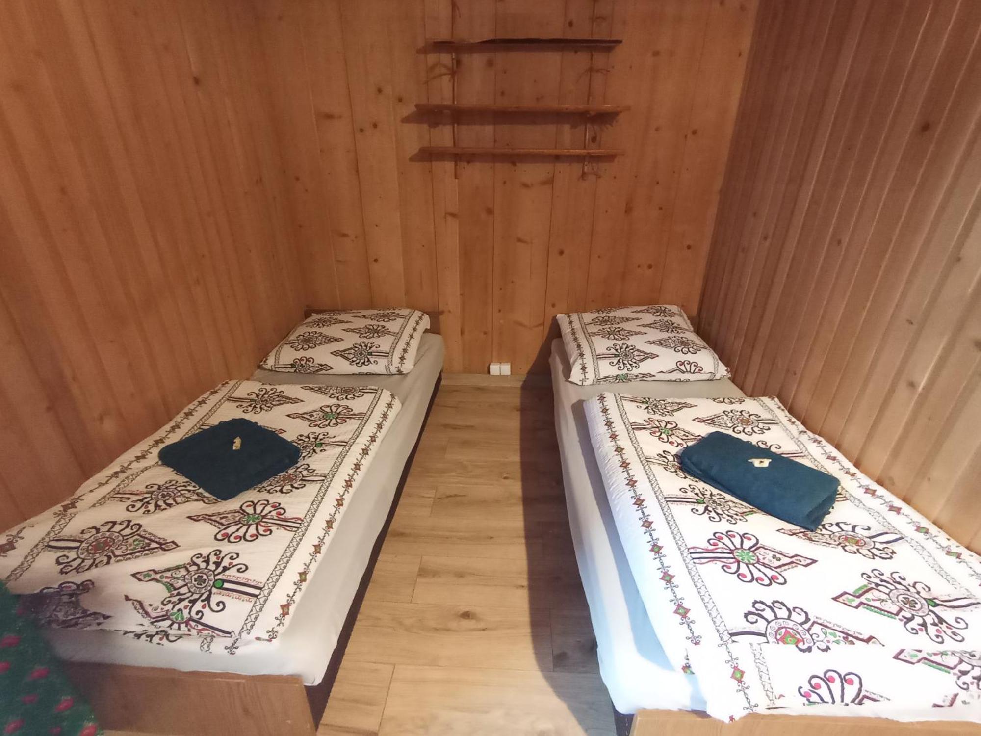 Goralska Chalupa Бяли Дунаец Екстериор снимка