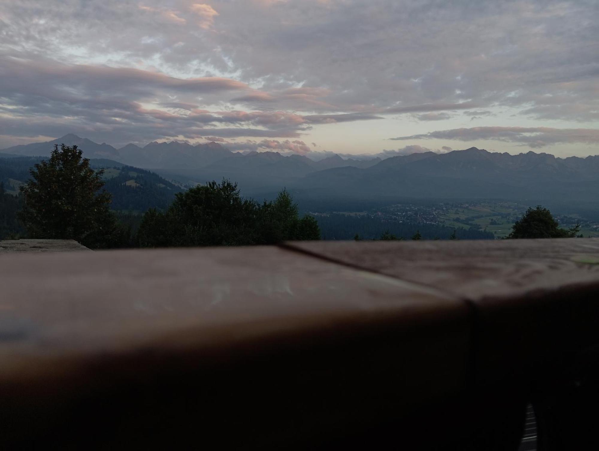 Goralska Chalupa Бяли Дунаец Екстериор снимка